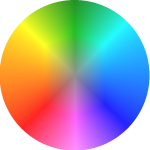 colore arcobaleno