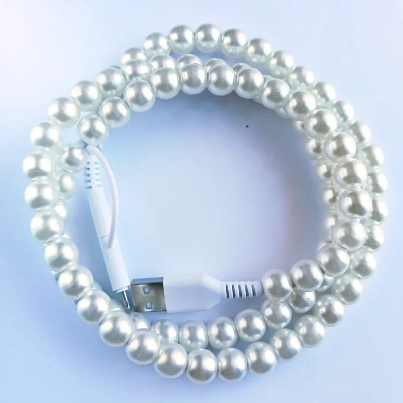 Cavo USB perla